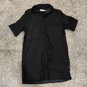 Calvin Klein Denim Dress